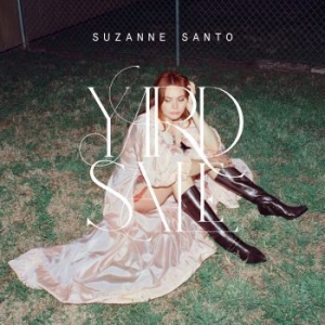 Santo Suzanne - Yard Sale ryhmässä VINYYLI @ Bengans Skivbutik AB (4023675)