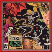 Pepe Deluxe - Phantom Cabinet Vol. 1 ryhmässä CD @ Bengans Skivbutik AB (4023691)