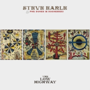 Earle Steve & The Dukes (&Duchesses - Low Highway ryhmässä CD @ Bengans Skivbutik AB (4023694)