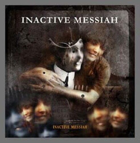 Inactive Messiah - Inactive Messiah ryhmässä CD / Myydyimmät @ Bengans Skivbutik AB (4023724)