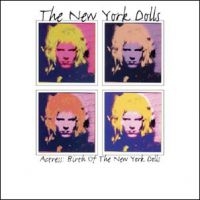 New York Dolls - Actress: The Birth Of The (Color) ryhmässä VINYYLI @ Bengans Skivbutik AB (4023740)