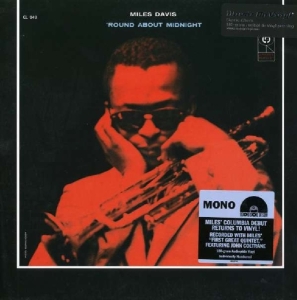 Miles Davis - Round About Midnight ryhmässä VINYYLI @ Bengans Skivbutik AB (4023994)