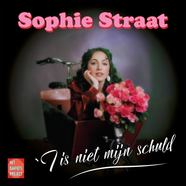 Straat Sophie - T Is Niet Mijn Schuld ryhmässä CD / Myydyimmät @ Bengans Skivbutik AB (4023999)