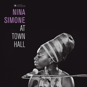Nina Simone - At Town Hall ryhmässä VINYYLI / Jazz @ Bengans Skivbutik AB (4024001)