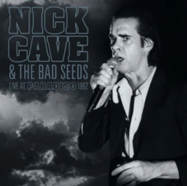 Cave Nick & The Bad Seeds - Live At Paradiso 1992 ryhmässä ME SUOSITTELEMME / Way Out West 2026 @ Bengans Skivbutik AB (4024120)