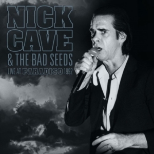 Cave Nick & The Bad Seeds - Live At Paradiso 1992 ryhmässä CD @ Bengans Skivbutik AB (4024126)
