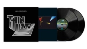 Thin Lizzy - Greatest Hits (2Lp) ryhmässä Minishops / Thin Lizzy @ Bengans Skivbutik AB (4024168)