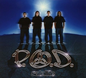 P.O.D. - Satellite ryhmässä Minishops / Pod @ Bengans Skivbutik AB (4024172)