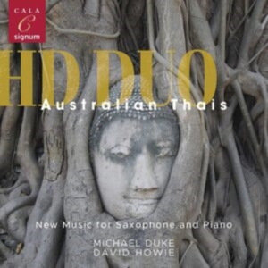 Gerard Brophy Tim Dargaville Naro - Australian Thais: New Music For Sax ryhmässä CD @ Bengans Skivbutik AB (4024187)