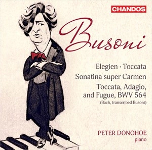 Busoni Ferrucio - Piano Works ryhmässä CD @ Bengans Skivbutik AB (4024193)