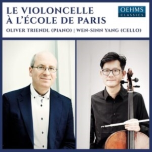 Harsanyi Tibor Mihalovici Marcel - Le Violoncelle À L'école De Paris ryhmässä CD @ Bengans Skivbutik AB (4024213)