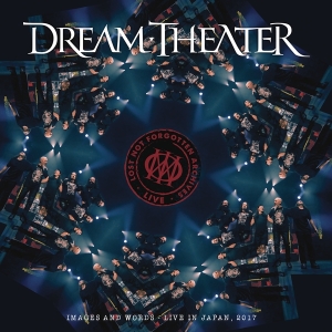 Dream Theater - Lost Not Forgotten Archives: Images And Words - Live In Japan, 2017 ryhmässä VINYYLI @ Bengans Skivbutik AB (4024475)