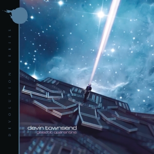 Townsend Devin - Devolution Series #2 - Galactic Quarantine ryhmässä VINYYLI @ Bengans Skivbutik AB (4024480)