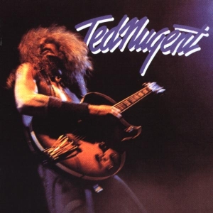 Nugent Ted - Ted Nugent ryhmässä CD @ Bengans Skivbutik AB (4024481)