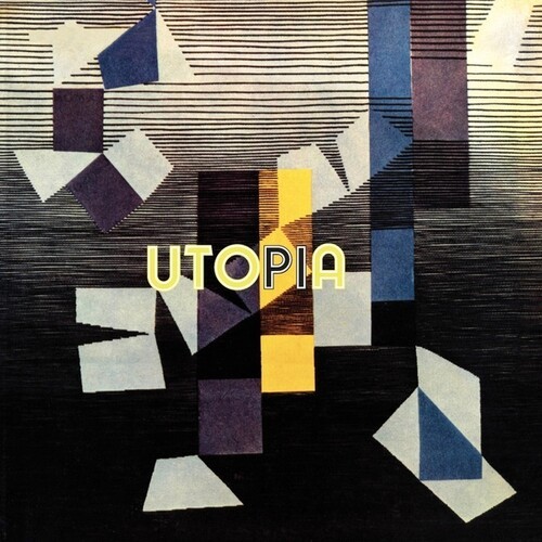 Brugnolini Sandro - Utopia ryhmässä VINYYLI / Rock @ Bengans Skivbutik AB (4024546)