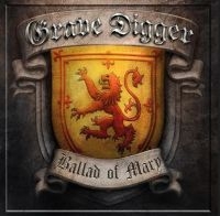 Grave Digger - Ballad Of Mary ryhmässä VINYYLI / Hårdrock/ Heavy metal @ Bengans Skivbutik AB (4024552)