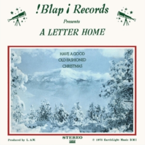 A Letter Home - Have A Good Old Fashioned Christmas ryhmässä CD @ Bengans Skivbutik AB (4024577)