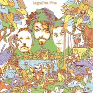 Langan Frost & Wane - Langan, Frost & Wane ryhmässä CD @ Bengans Skivbutik AB (4024582)