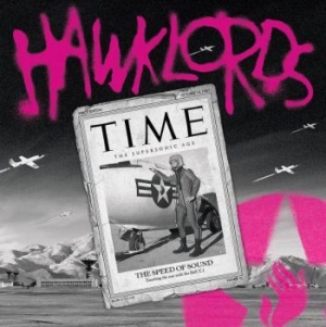 Hawklords - Time ryhmässä CD @ Bengans Skivbutik AB (4024599)