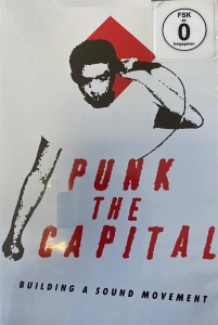 Documentary - Punk The Capital: Building A Sound Movement ryhmässä DVD & BLU-RAY @ Bengans Skivbutik AB (4024606)