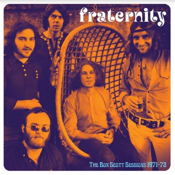 Fraternity - Bon Scott Sessions 1971-1972 ryhmässä VINYYLI / Rock @ Bengans Skivbutik AB (4024780)