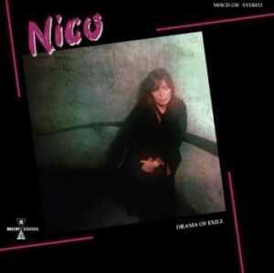 Nico - Drama Of Exile ryhmässä CD @ Bengans Skivbutik AB (4024817)