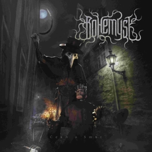 Bohemyst - Cern A Smrt ryhmässä CD @ Bengans Skivbutik AB (4024832)