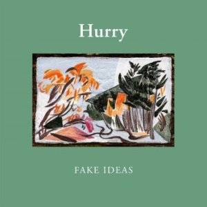 Hurry - Fake Ideas (Natural Vinyl) ryhmässä VINYYLI @ Bengans Skivbutik AB (4024837)
