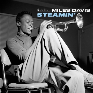 Miles Davis - Steamin' ryhmässä VINYYLI @ Bengans Skivbutik AB (4025505)