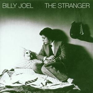 Joel Billy - The Stranger ryhmässä CD @ Bengans Skivbutik AB (4025508)