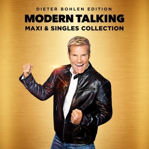 Modern Talking - Maxi & Singles Collection ryhmässä CD @ Bengans Skivbutik AB (4025511)