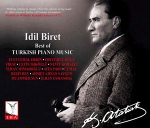 Various - Best Of Turkish Piano Music ryhmässä CD @ Bengans Skivbutik AB (4026330)