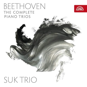 Beethoven Ludwig Van - The Complete Piano Trios (4Cd) ryhmässä CD @ Bengans Skivbutik AB (4026331)