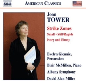 Tower Joan - Orchestral Works ryhmässä CD @ Bengans Skivbutik AB (4026337)