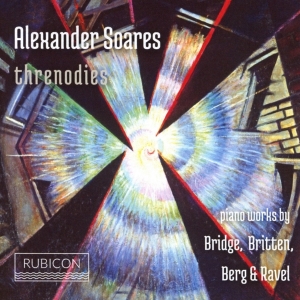 Alexander Soares - Threnodies ryhmässä CD @ Bengans Skivbutik AB (4026410)