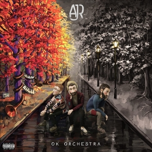 Ajr - Ok Orchestra ryhmässä CD @ Bengans Skivbutik AB (4026412)