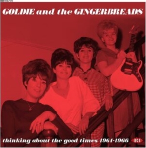 Goldie And The Gingerbreads - Thinking About The Good Times 1964- ryhmässä VINYYLI @ Bengans Skivbutik AB (4026478)