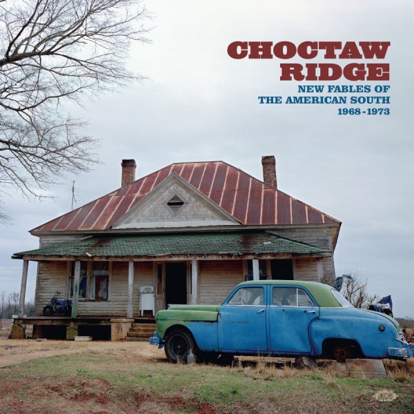 Various Artists - Choctaw Ridge - New Fables Of The A ryhmässä CD / Myydyimmät @ Bengans Skivbutik AB (4026494)