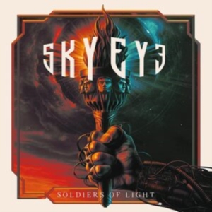 Skyeye - Soldiers Of Light ryhmässä CD @ Bengans Skivbutik AB (4026505)