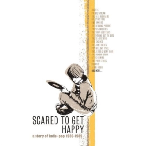 Various Artists - Scared To Get Happy - A Story Of In ryhmässä CD @ Bengans Skivbutik AB (4026512)