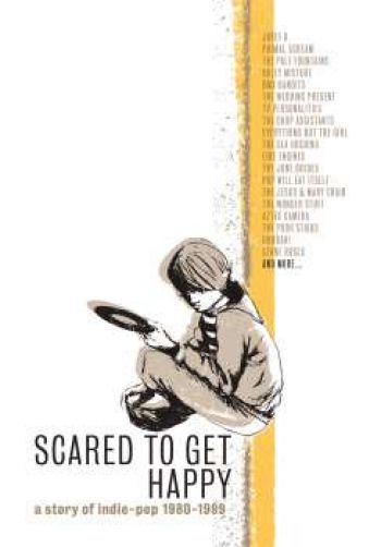 Various Artists - Scared To Get Happy - A Story Of In ryhmässä CD / Myydyimmät @ Bengans Skivbutik AB (4026512)