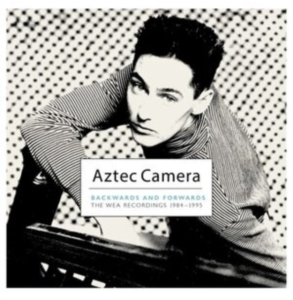 Aztec Camera - Backwards And Forwards (The Wea Rec ryhmässä CD @ Bengans Skivbutik AB (4026514)
