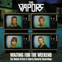 Vapors - Waiting For The Weekend - The Unite ryhmässä CD @ Bengans Skivbutik AB (4026515)