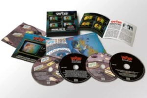 Vapors - Waiting For The Weekend - The Unite ryhmässä CD @ Bengans Skivbutik AB (4026515)