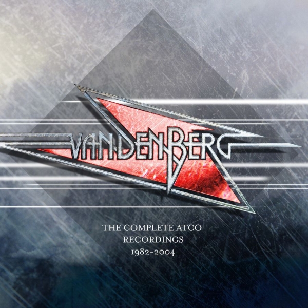Vandenberg - Complete Atco Recordings 1982-2004 ryhmässä CD / Myydyimmät @ Bengans Skivbutik AB (4026525)