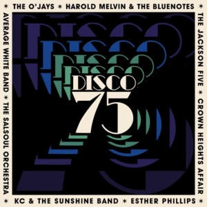 Various Artists - Disco 75 ryhmässä CD @ Bengans Skivbutik AB (4026528)