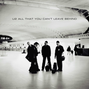 U2 - All That You Can't Leave Behind (2L ryhmässä VINYYLI @ Bengans Skivbutik AB (4026534)