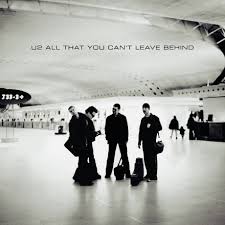 U2 - All That You Can't Leave Behind (2L ryhmässä -Start SVSN @ Bengans Skivbutik AB (4026534)