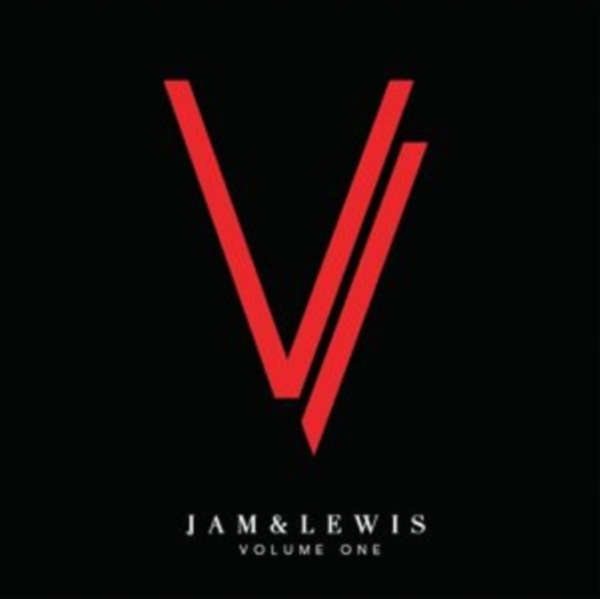 Jam & Lewis - Jam & Lewis, Volume One ryhmässä CD / RNB, Disco & Soul @ Bengans Skivbutik AB (4026540)