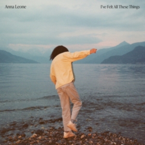 Anna Leone - I've Felt All These Things ryhmässä CD @ Bengans Skivbutik AB (4026546)